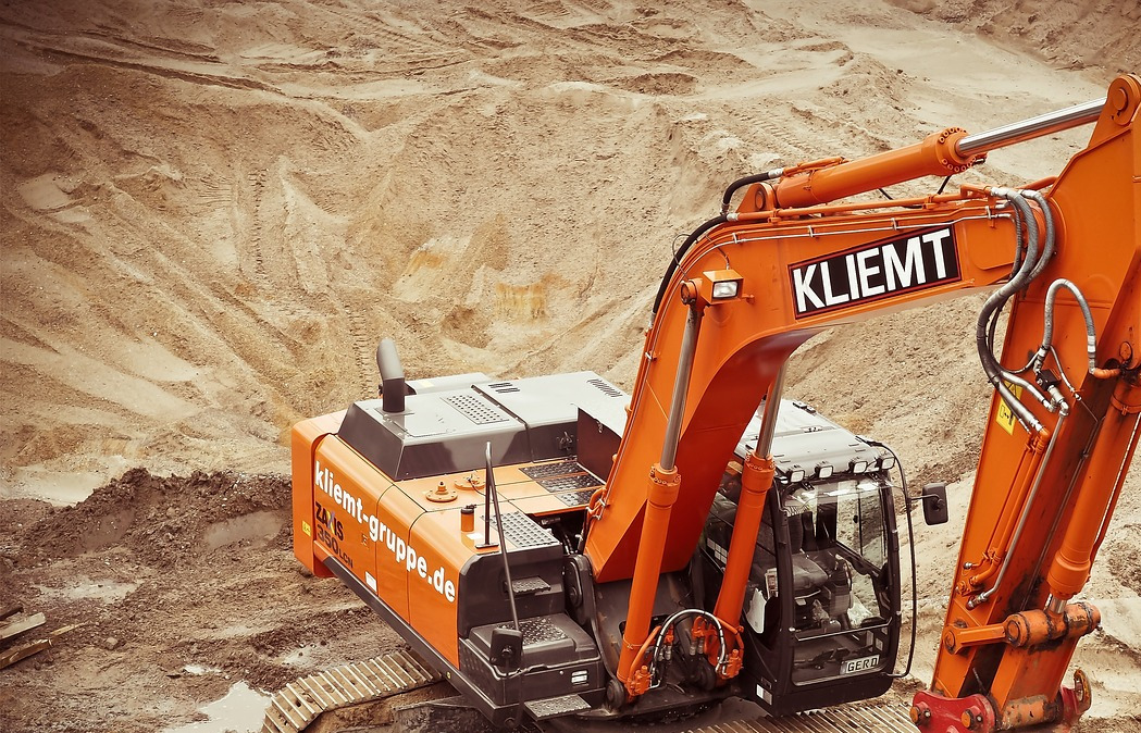 Construction in Saudi Arabia